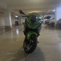 نینجا zx25|موتورسیکلت|تهران, اوین|دیوار