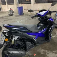 طرح آیروکس آب خنکR155|موتورسیکلت|کرج, حصارک بالا|دیوار