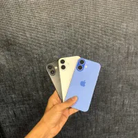 Iphone 16 normal 128 نقد و اقساط بدون چک و ضامن