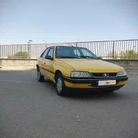 پژو ۴۰۵|خودرو سواری و وانت|محمدیه-قزوین, |دیوار