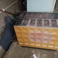 بخاری|بخاری، هیتر، شومینه|کردکوی, |دیوار