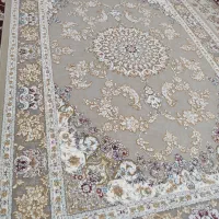 یک جفت فرش 6 متری طرح برجسته