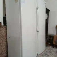 یخچال فریزر دوقلو الکترواستیل|یخچال و فریزر|مشهد, نوید|دیوار