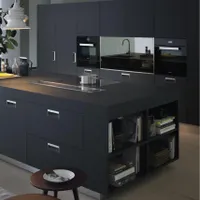 هود، سینک و گاز با آبچکان ترکیب نظم و زیبایی