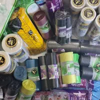 کیسه فریزر و  زباله و سفره|ظروف نگهدارنده، پلاستیکی، یک‌بارمصرف|رشت, قاسمیه|دیوار