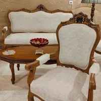 مبل استیل نسیم|مبلمان خانگی و میز عسلی|پاکدشت, |دیوار