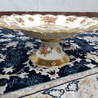 شیرینی خوری پایه دار