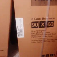 گاز اسنوا|اجاق گاز و لوازم برقی پخت‌وپز|فولادشهر, C3|دیوار