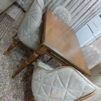 میز ناهارخوری سالم  به علت کمبود جا فروخته میشه