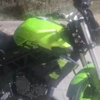 بنلی 250 تک نیوفیس