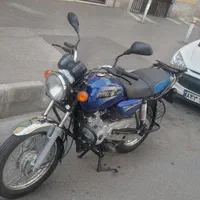موتور باکسر اصلی 150 مدل 93|موتورسیکلت|تهران, امجدیه (خاقانی)|دیوار