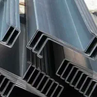 پرفیل زد زد سوله  آبرو ابرو سوله|مصالح و تجهیزات ساختمان|اصفهان, لیمجیر|دیوار