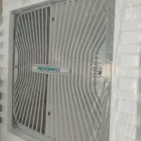 کولر پلیمری AM65 خروجی از سقف 6000 بالازن ایرومکس|کولر آبی|تهران, وردآورد|دیوار