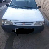پراید مدل 86 تمام رنگ