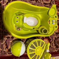 سرویس حمام کودک