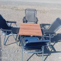 پدر بزرگ صندلی تاشو در مشهد