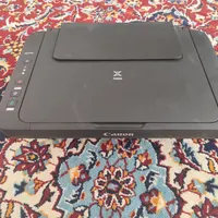 فروش فوری پرینتر رنگی Canon MG2540s|پرینتر، اسکنر، کپی، فکس|تربت‌حیدریه, طالقانی|دیوار