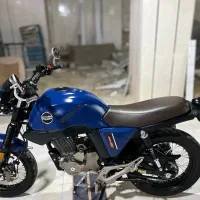 فروش موتور سیکلت زونتس 230 N2