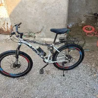 دوچرخه 26 در حد نو