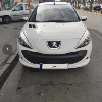 207 اتوماتیک مدل 99