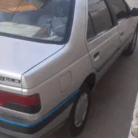 پژو۴۰۵دوگانه کارخارخانه|خودرو سواری و وانت|همدان, |دیوار