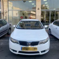 کیا سراتو دنده 1600cc، مدل 1395/سالم سرحال