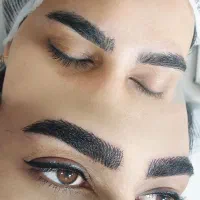 آرایش دائم با تخفیف ویژه جهت عکاسی