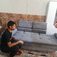 مبل شویی سیار