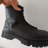 نیم بوت برشکاسایز۴۳|کیف، کفش، کمربند|قم, سراجه (۱۵ خرداد)|دیوار