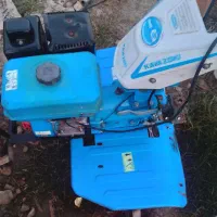 تیلر باغی ۸اسب کاوازاکی|ماشین‌آلات صنعتی|گرگان, |دیوار