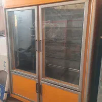 فروش یخچال ایستاده سالم