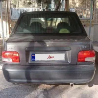 پراید دوگانه سوز مدل 1391