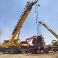 جرثقیل سبک ،سنگین ،