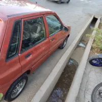 پراید 111 خاص بدون رنگ استثنایی|خودرو سواری و وانت|مشهد, کارمندان دوم|دیوار