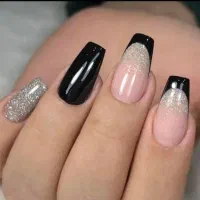 کاشت ناخن با تخفیف یلدایی|خدمات آرایشگری و زیبایی|قروه, |دیوار