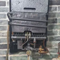 دو عدد آبگرمکن