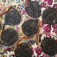 زنجیر اسپرنگی دولایه
