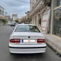 سمند موتور ملی EF7مدل ۹۸ دوگانه|خودرو سواری و وانت|پارسآباد, |دیوار