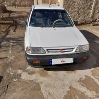 پرایدمدل۸۷ خیلی تمیز بدون رنگ پلم