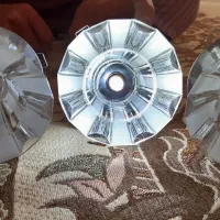 هلوژن الامپ ال ای دی|لامپ و چراغ|بروجرد, |دیوار