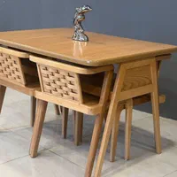 مدل لاکچری میز و صندلی مبل محمدی