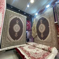 انواع فرش ماشینی دستبافتگونه