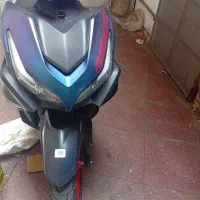 طرح ایروکس گلکسی R155 نیرو موتور فول در حد صفر