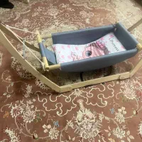 گهواره نو نو|کالسکه و لوازم جانبی|تهران, سلسبیل شمالی|دیوار