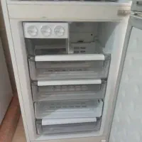 یخچال فریزر الکترو استیل