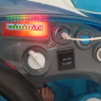 ماشین شارژی|اسباببازی بچه|بجنورد, |دیوار