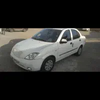 تیبا مدل 96|خودرو سواری و وانت|فسا, |دیوار