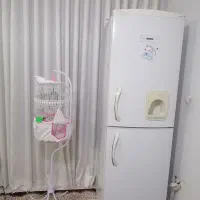 یخچال فریزر ضد برفک الکترو استیل