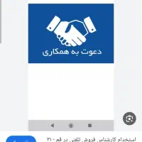 استخدام نیروی کار آقا عرب زبان