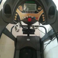 تردمیل Leader Sport چندکاره